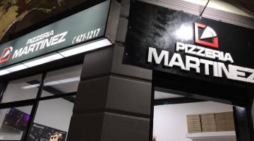 Pizzería Martínez