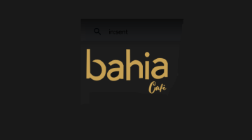 Bahia Cafe y Delicias Heladas