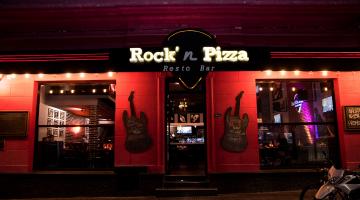 Rock & Pizza 