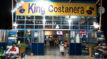 King Costanera 